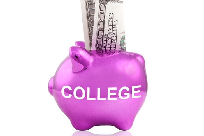 Free college savings accounts, online