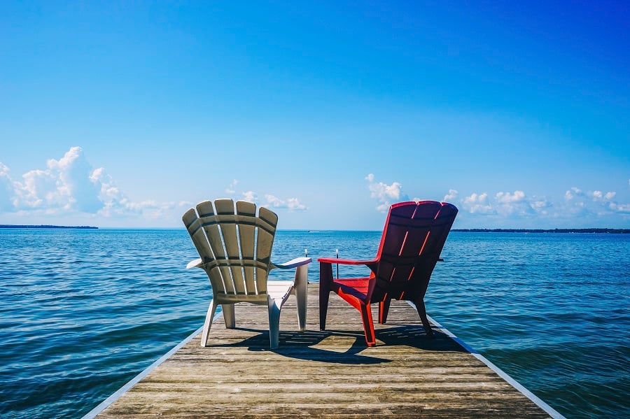 Retirees just want to have fun