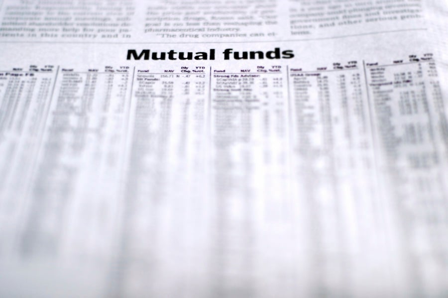 Can you identify which mutual funds you own?