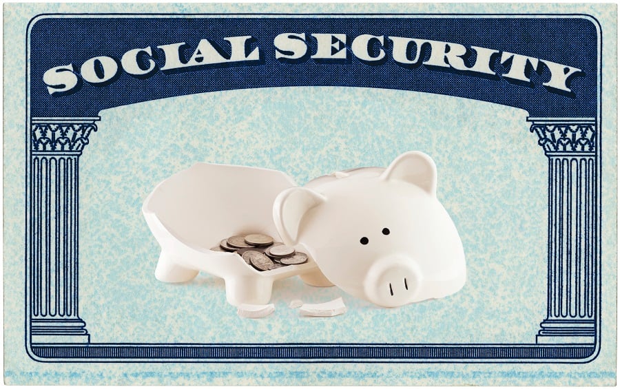 The $12.4 million Social Security error