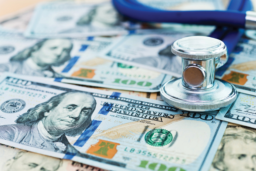 Medicare and health savings accounts don't mix