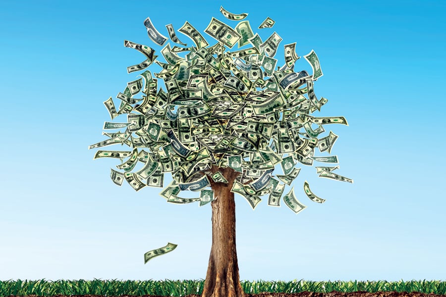 ESG funds ride 'perfect storm' to record inflows