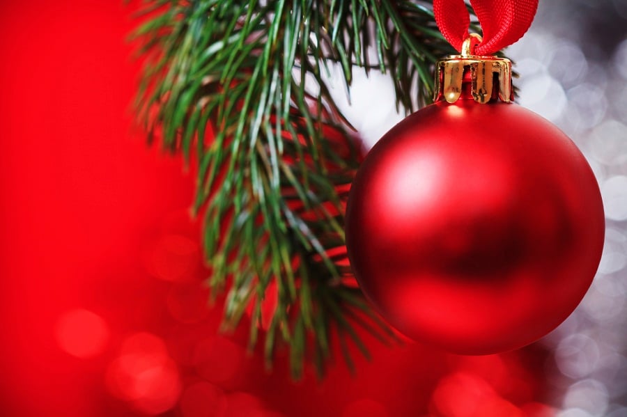 To connect with clients, embrace the holiday season
