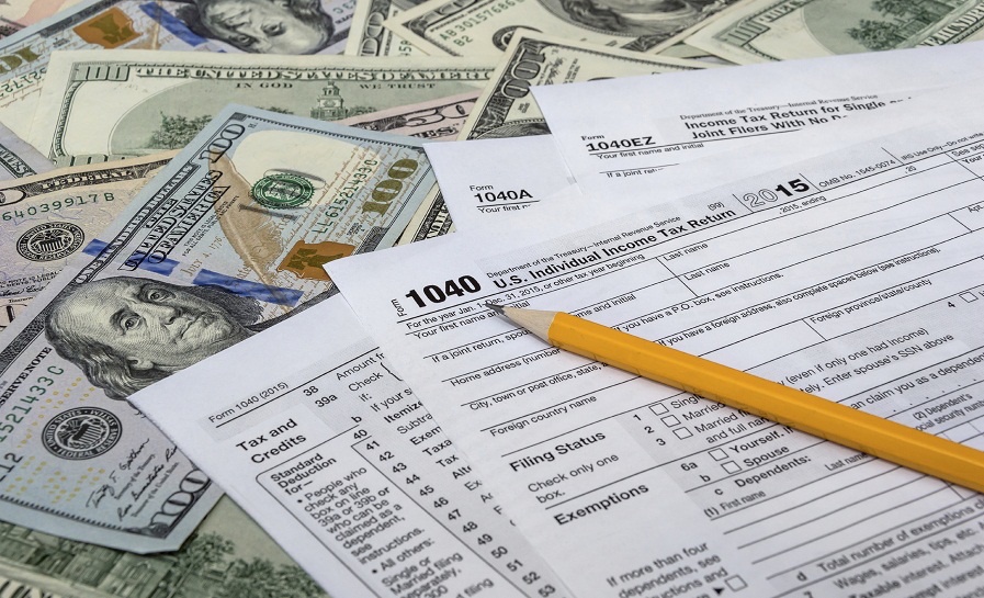 About 2.7 million fewer people got tax refunds after law change