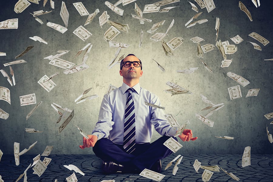 Financial wellness? Better off getting back to basics