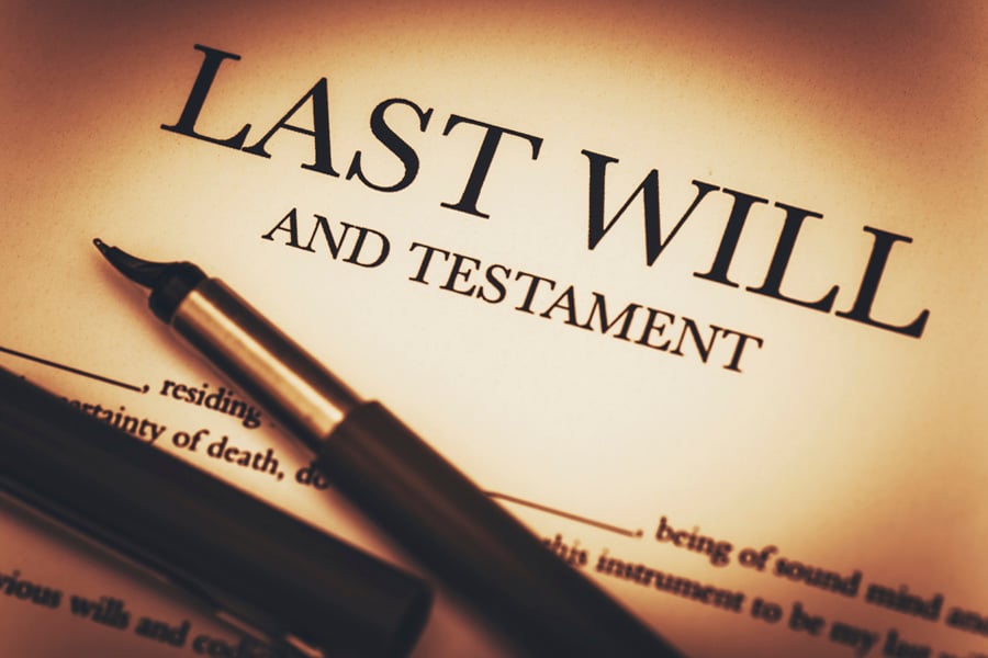 Finra moves to limit brokers' ability to serve as executors, beneficiaries for clients