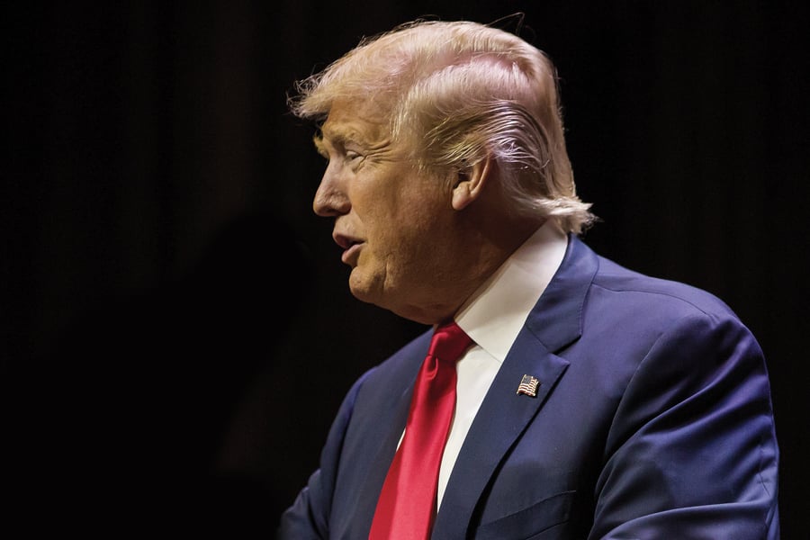 Majority in InvestmentNews reader poll oppose Trump impeachment