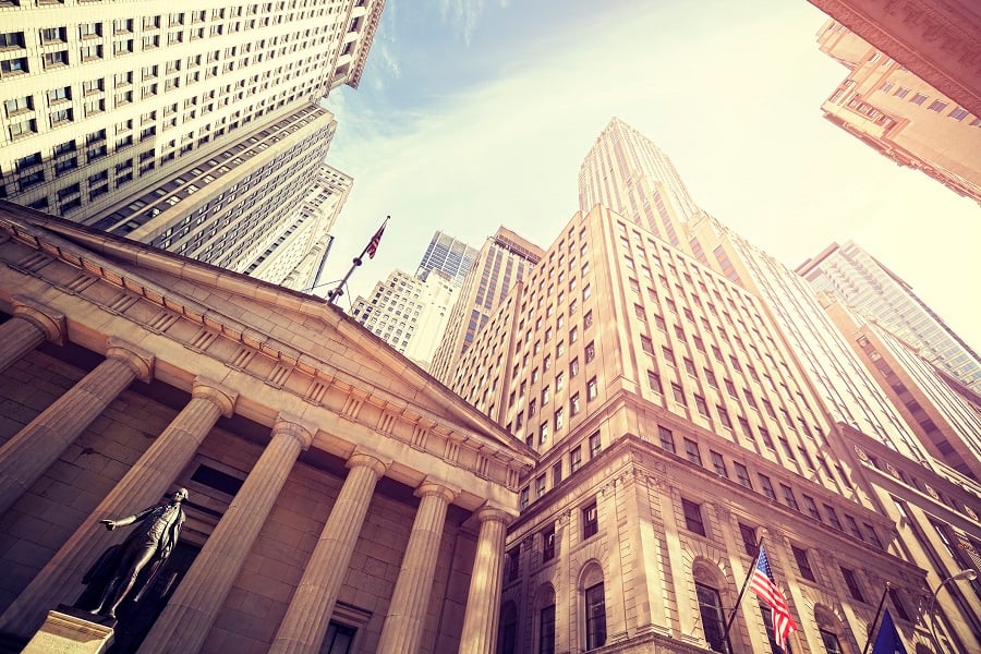 Wall Street projects U.S. yields to land below 2% in 2020