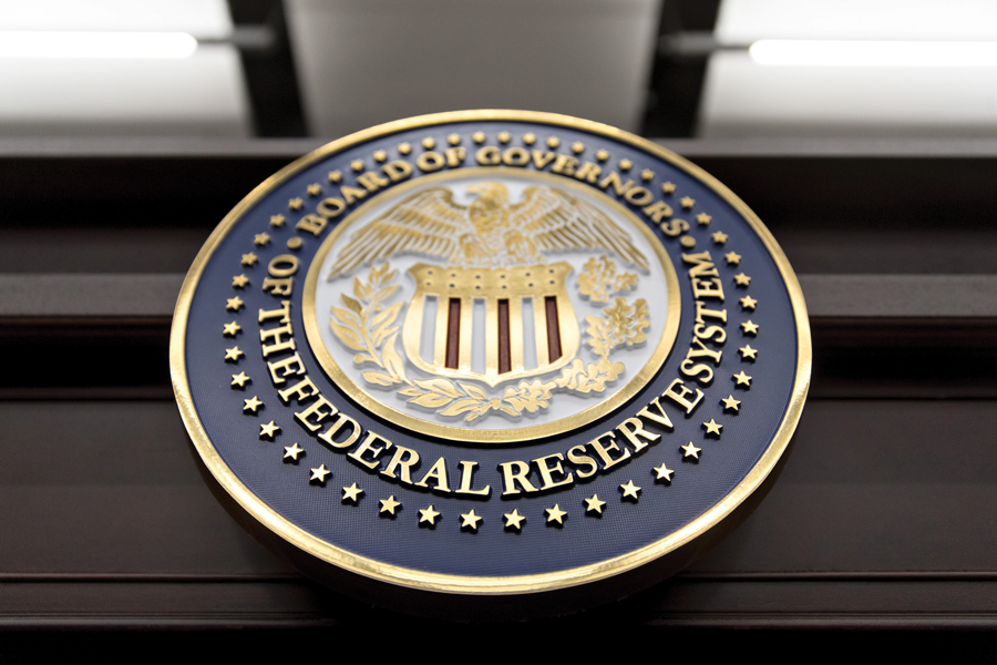 Fed leaves rates unchanged; forecasts show no change in 2020