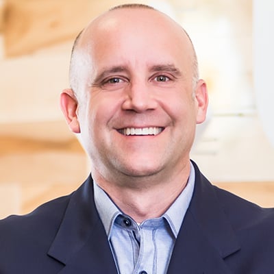 2019 Innovator: Eric Clarke