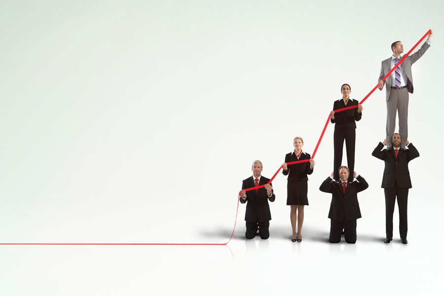 Record increases in assets and job growth for RIAs