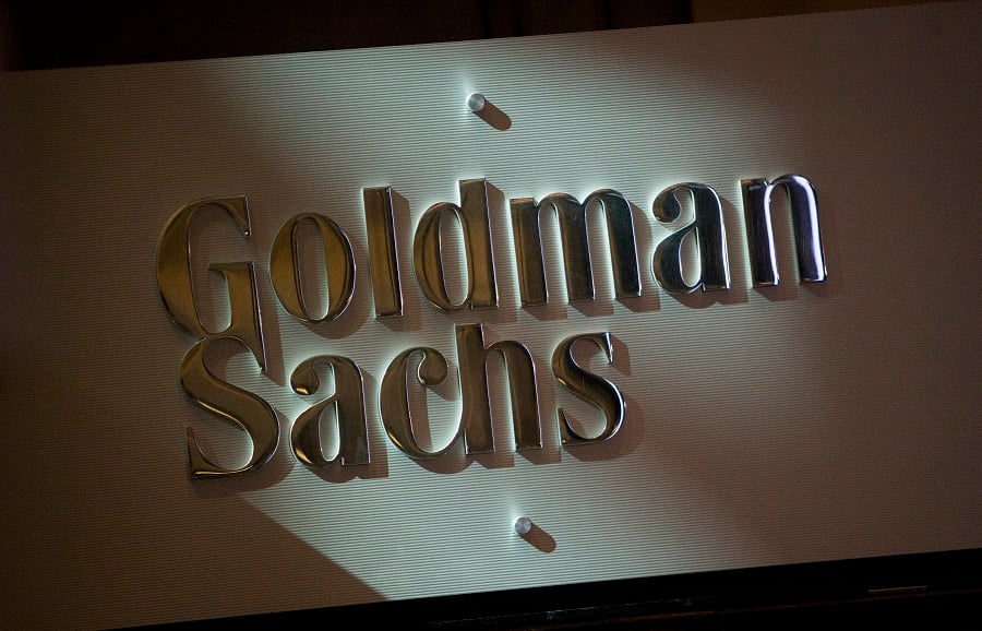 Goldman Sachs issues its first wealth management revenue total