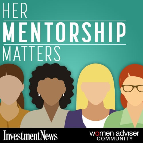 New podcast: Her Mentorship Matters