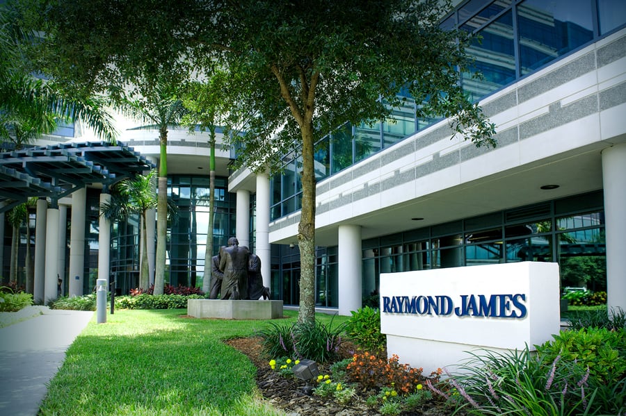 Raymond James' CEO takes a victory lap