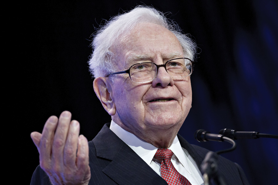 Berkshire dips toe into ETF market