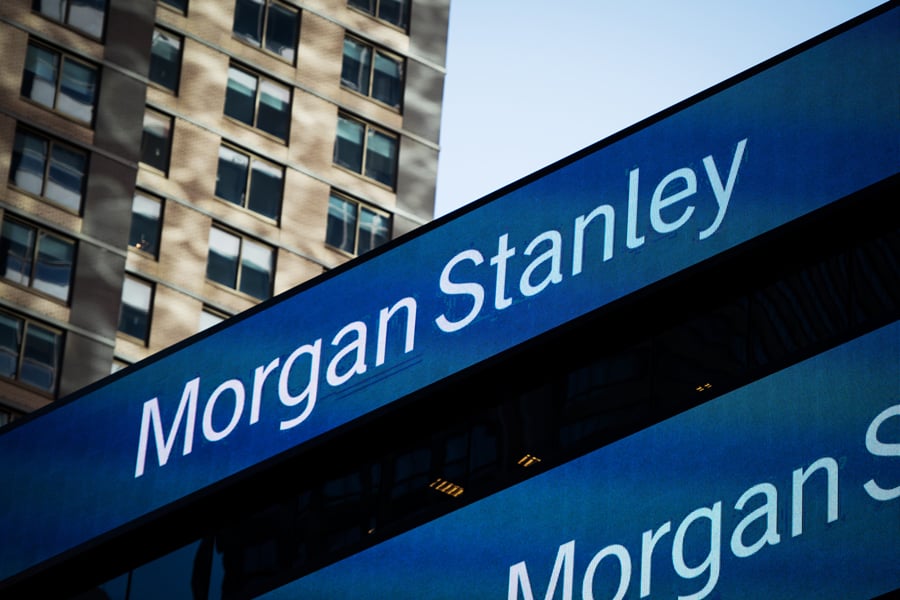 Morgan Stanley's well-timed purchase gives ETrade new life