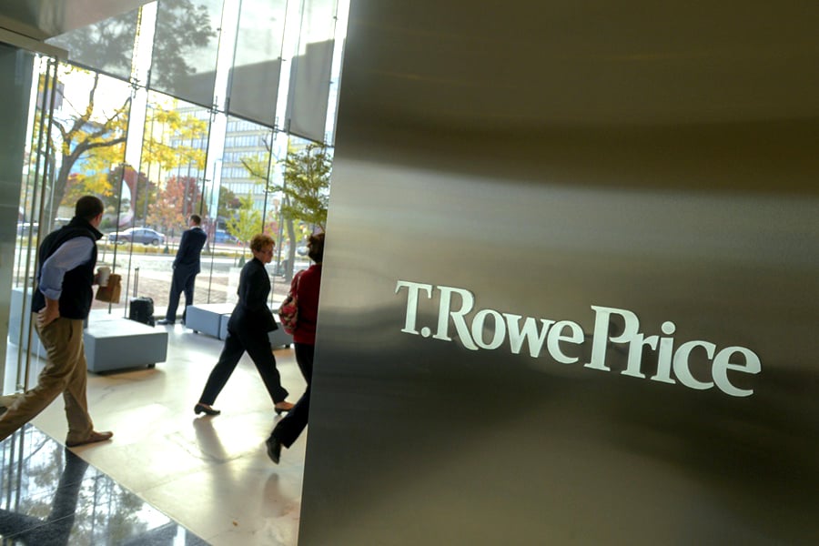 T. Rowe Price finds a path to the ETF market