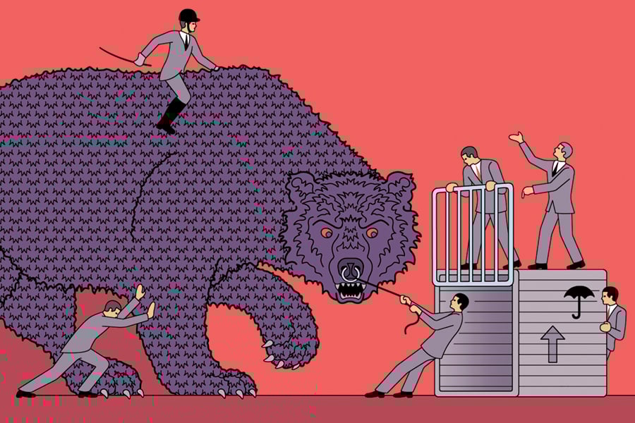 The questions advisers need to ask in bear markets