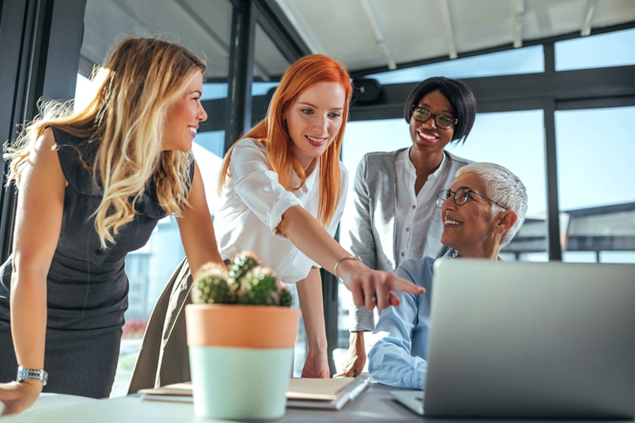 Women have an edge as financial advisers