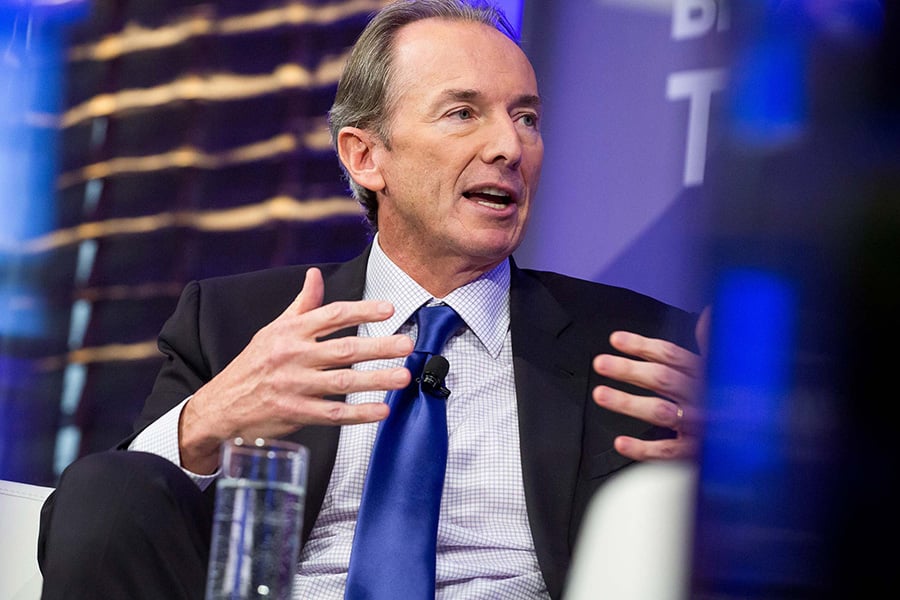 Morgan Stanley CEO vows no layoffs in 2020