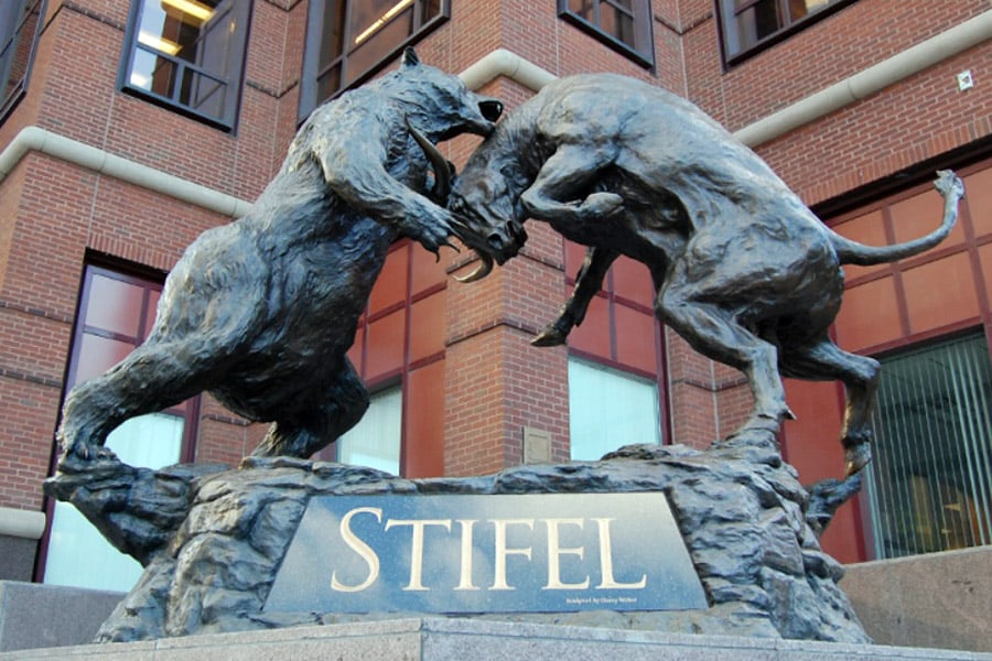 Finra panel awards $800,000 in case against Stifel