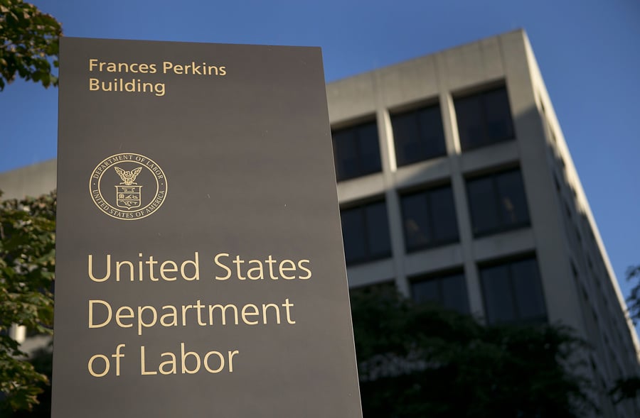 DOL sends revised fiduciary rule to Office of Management and Budget