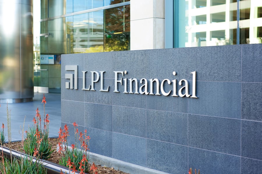 LPL's Arnold sees different financial advice business post  COVID-19