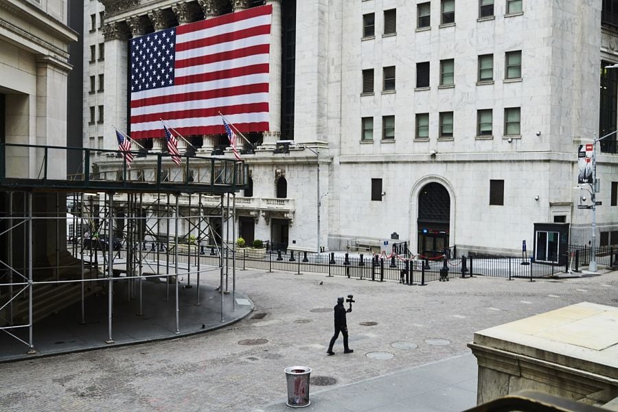 Goldman says U.S. stocks have probably bottomed