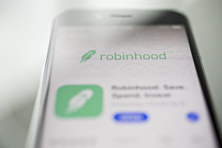 Robinhood raising $250 million in new funds