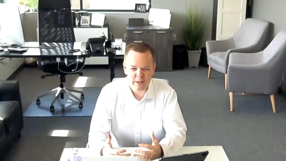 3 Questions: Riskalyze engineer helping with his 3D printer