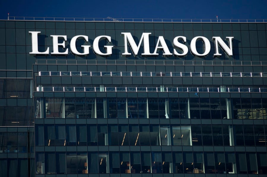 Legg Mason affiliate launches semitransparent ETF