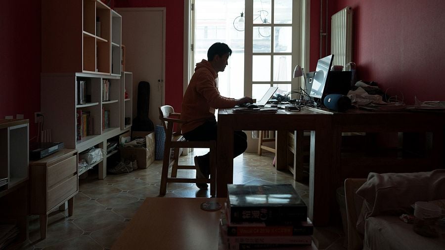 The New Normal: More advisers are abandoning traditional offices to work from home