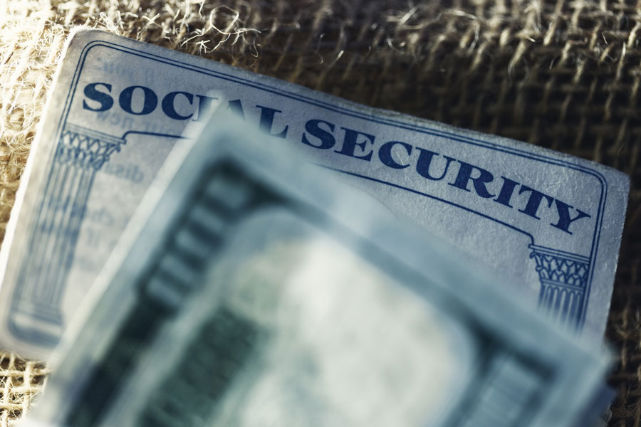 Pandemic will deplete Social Security trust funds