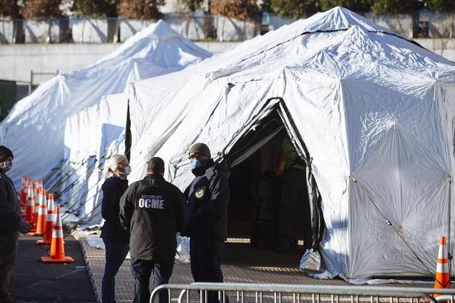 Bank of America sells $1 billion bond issue to fund pandemic relief efforts