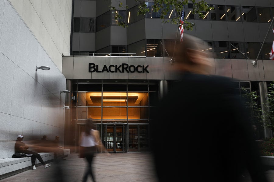 BlackRock plans ETF focused on remote-work companies