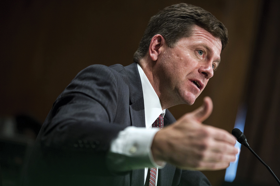 Jay Clayton’s legacy at the SEC: productive or partisan?