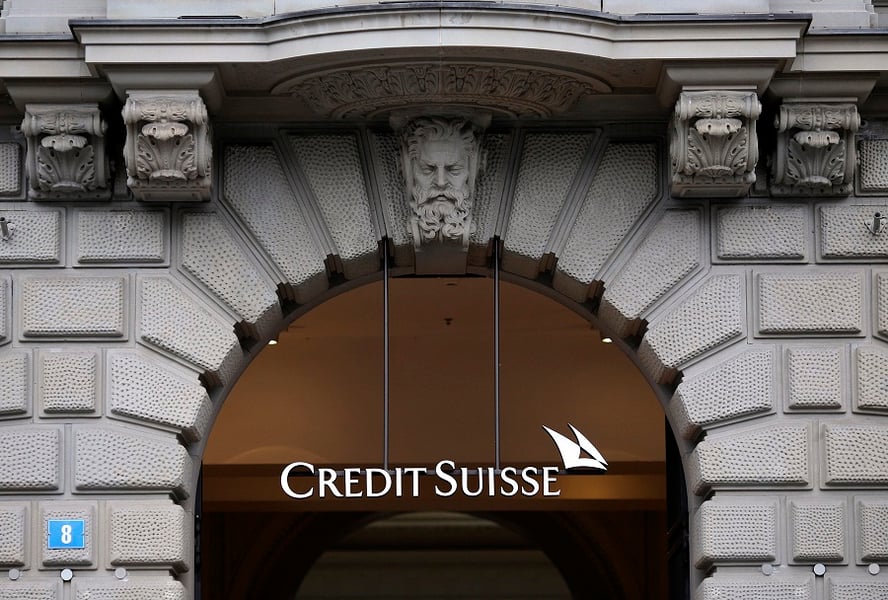 Credit Suisse to delist exchange-traded note that's up 200% this year