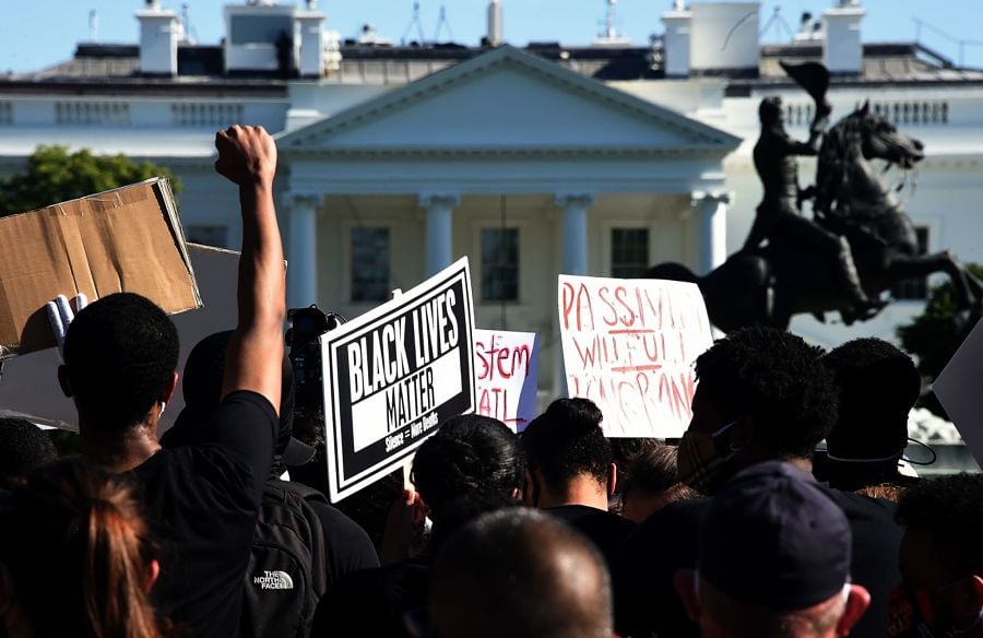 Nationwide protests over race highlight hurdles faced by nonwhite advisers