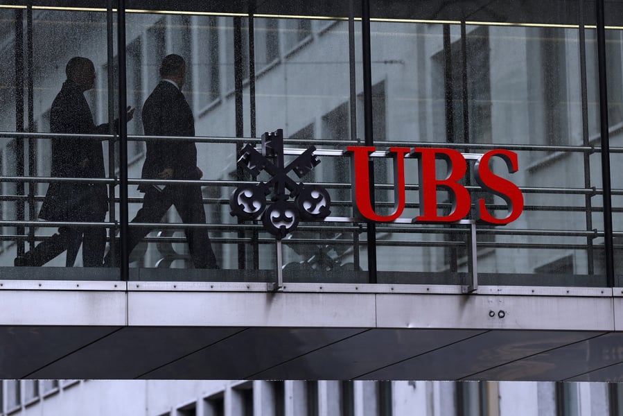 UBS slapped with $10 million fine for SEC violations