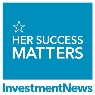 Her Success Matters: Amy Webber