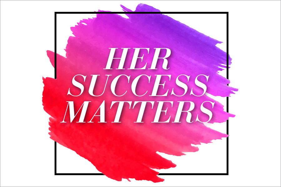 Her Success Matters: Mindy Diamond