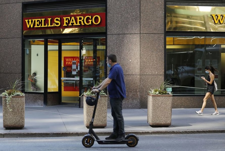 Wells Fargo asset cap has hit bank hard