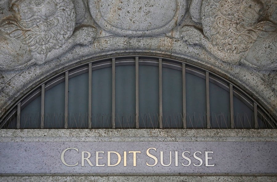 Credit Suisse uncovers fraud at wealth management unit