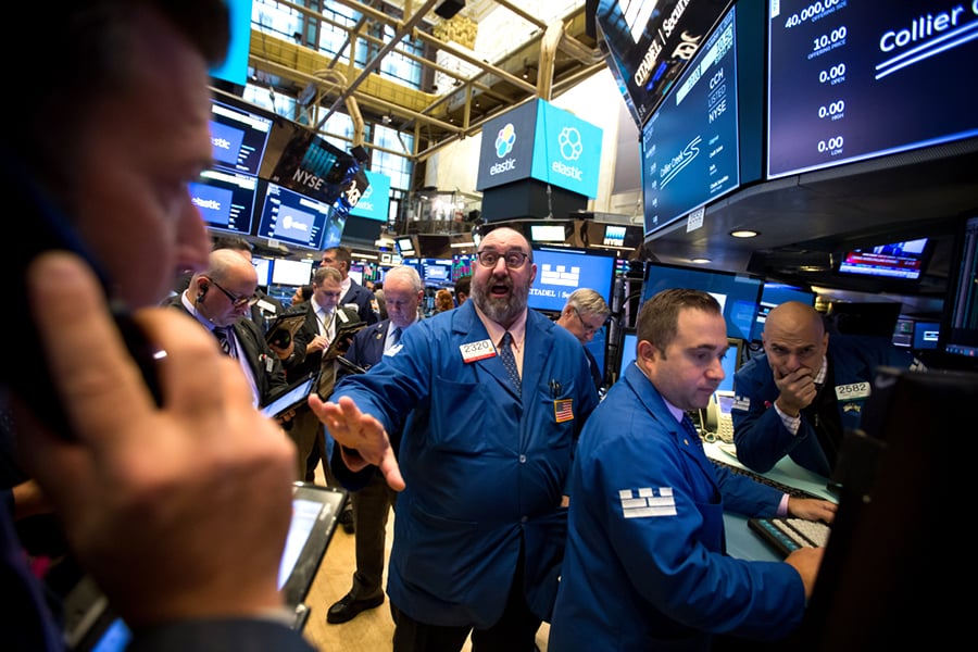 Quit trying to time the markets