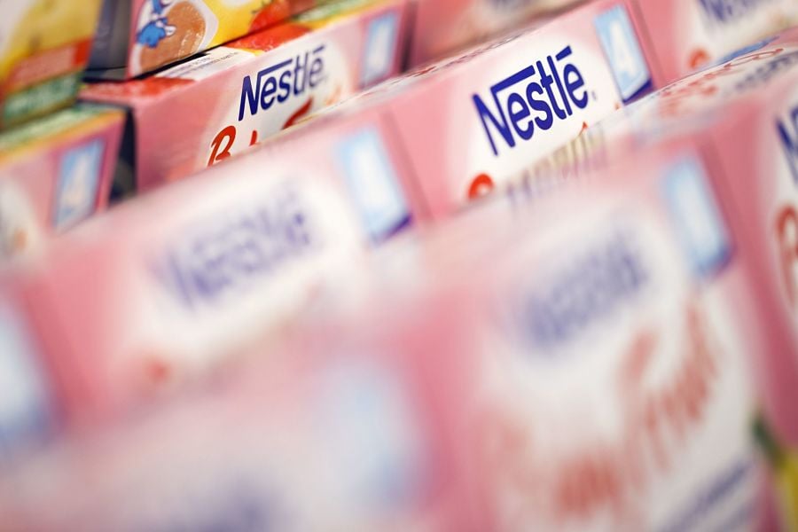 Nestle sued over its 401(k)