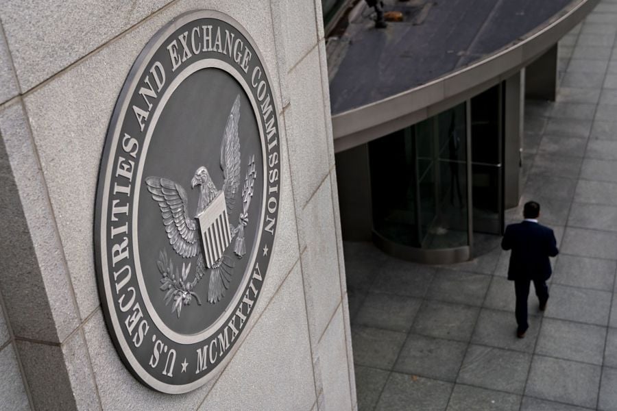 SEC fines multiple firms for cybersecurity lapses that exposed client data