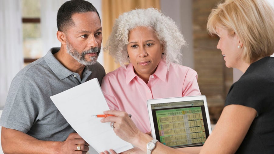 'SAFE' conversations: the key to helping clients overcome market anxiety