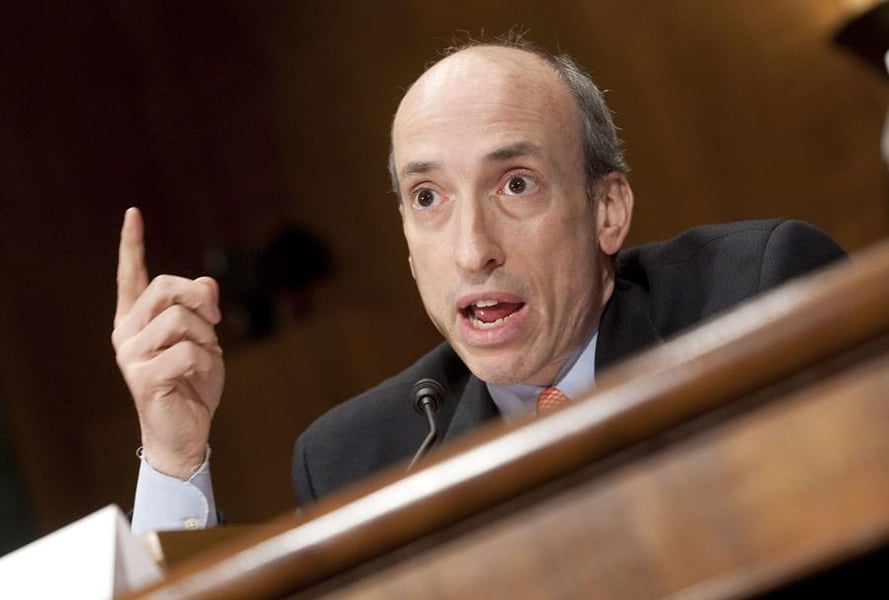 Ex-CFTC chief Gensler advising Biden on financial regulators