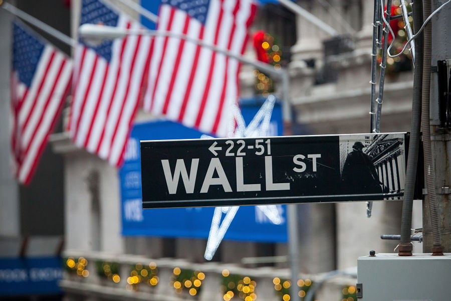Back-to-normal rally drives Dow above 30,000 for first time