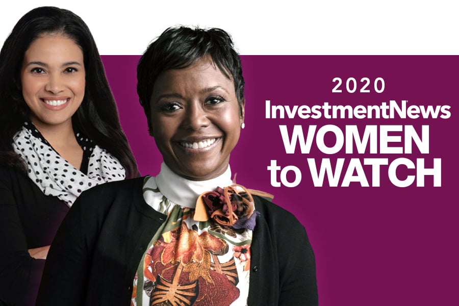 Introducing the 2020 Women to Watch